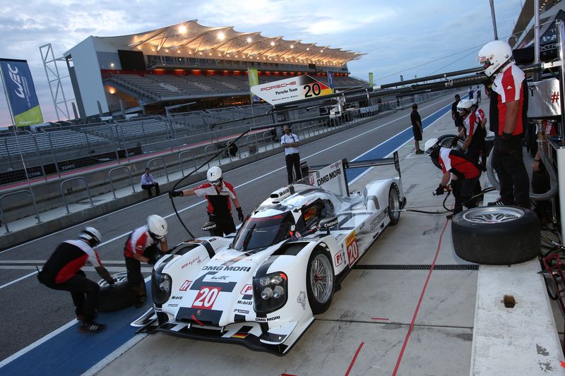 Porsche 919 Hybrid 